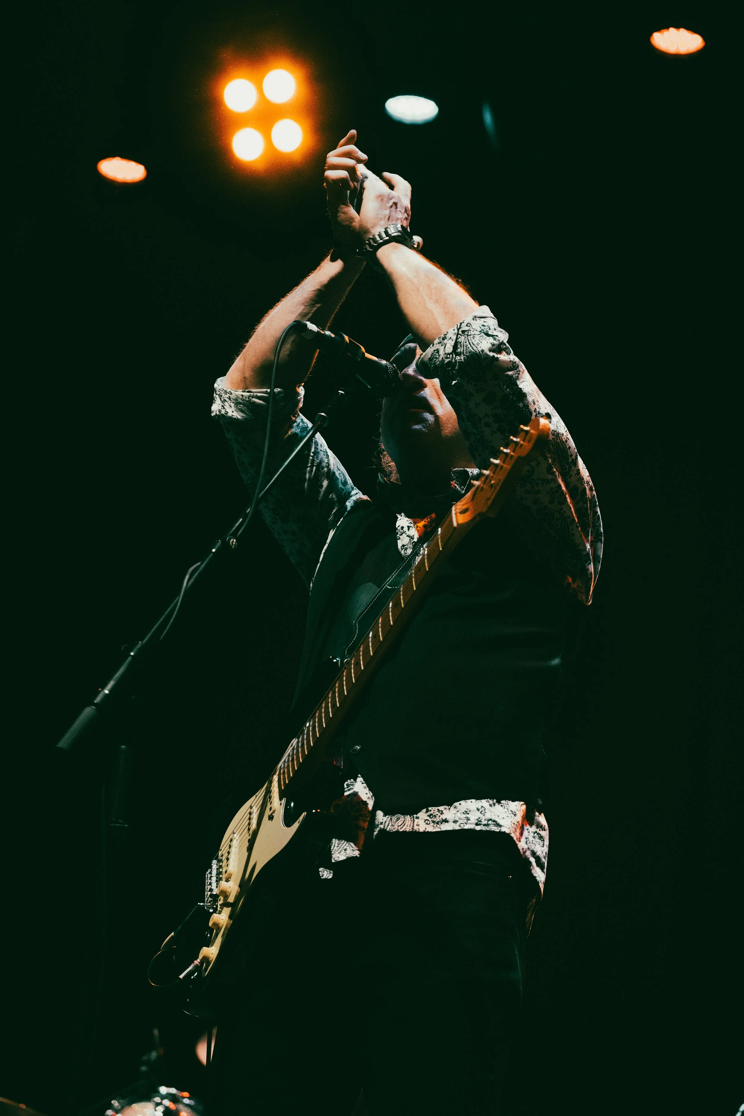 BRUCE IN THE U.S.A. — BICOASTAL PRODUCTIONS